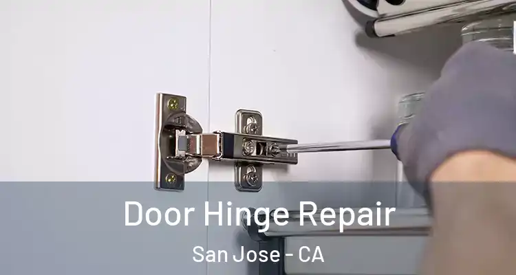  Door Hinge Repair San Jose - CA