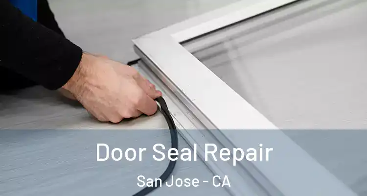  Door Seal Repair San Jose - CA