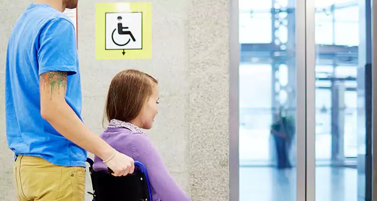 ADA Handicap Door Installation in San Jose, CA