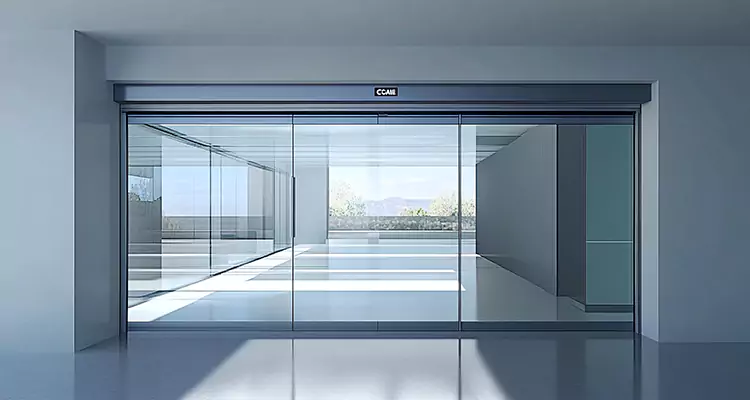 Automatic Sliding Door Repair in San Jose, CA