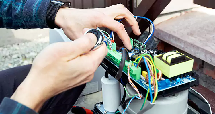 Automatic Driveway Gate Repair in San Jose, CA