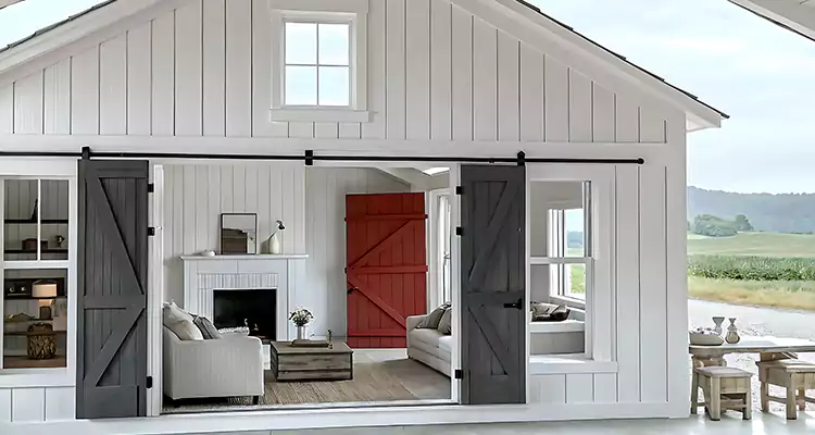 Bifold Barn Door Repair in San Jose, CA