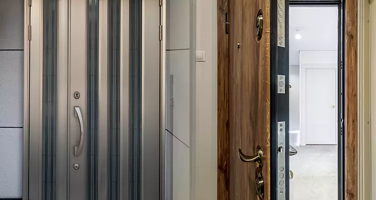 Burglar Proof Front Door Repair in San Jose, CA
