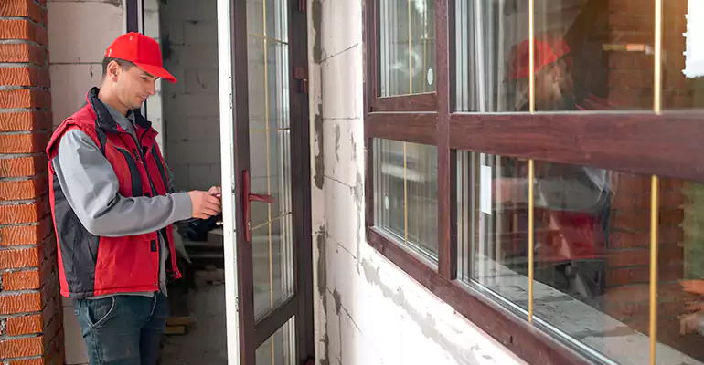 Comprehensive Commercial Door Repair Services in San Jose, CA
