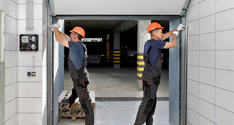 Commercial Garage Doors Near Me in San Jose, CA
