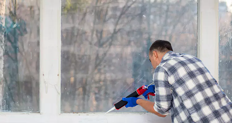 Caulking Around Door Jambs Repair in San Jose, CA