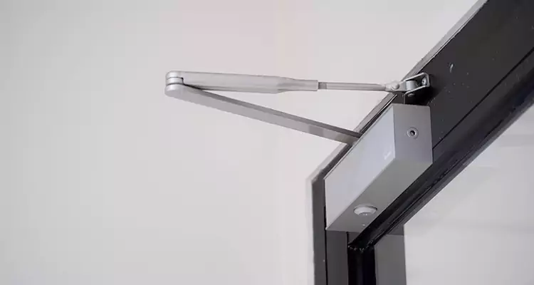 Screen Door Closer Installation in San Jose, CA