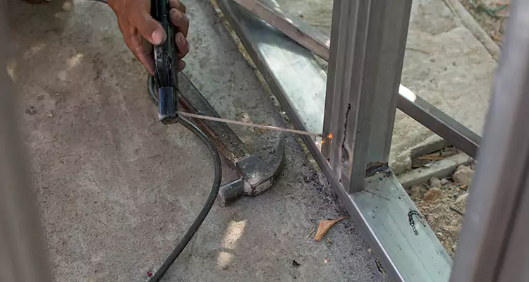 Front Door Frame Repair in San Jose, CA
