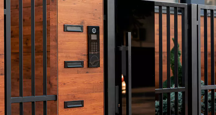 Screen Door Handle Replacement in San Jose, CA