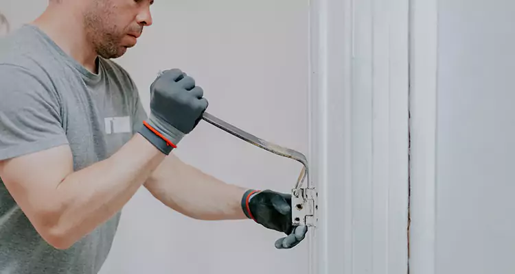 Cracked Door Jamb Repair in San Jose, CA
