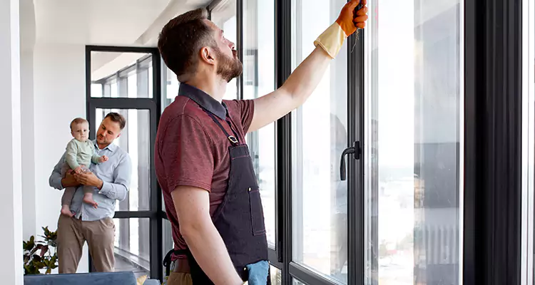 Patio Door Replacement in San Jose, CA