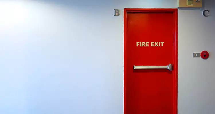Fire Rated Pocket Door Repair in San Jose, CA