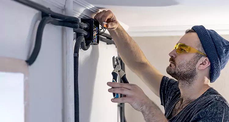 Garage Door Opener Cable Repair in San Jose, CA