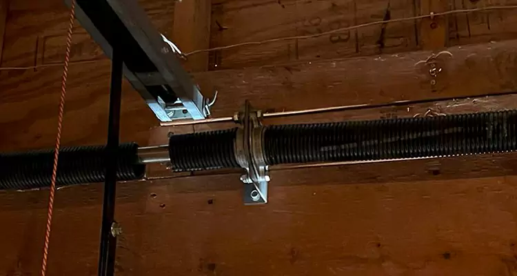 Garage Door Lift Cable Replacement in San Jose, CA