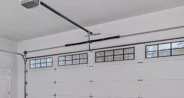 Garage Door Torsion Spring Repair in San Jose, CA