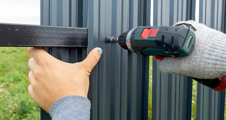 Metal Gate Repair in San Jose, CA