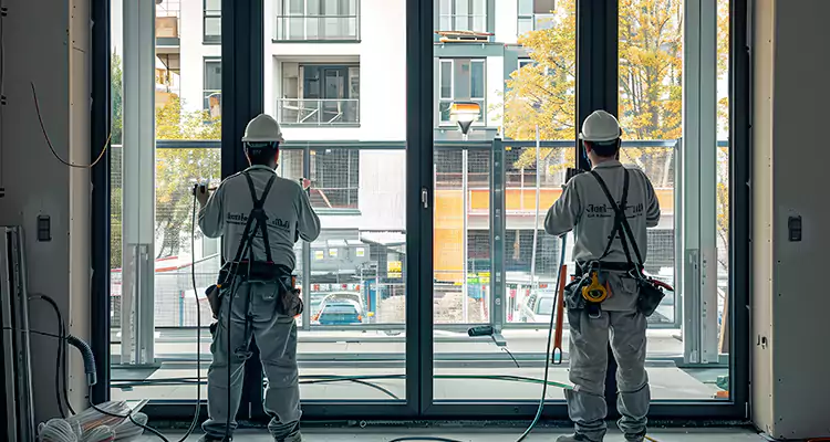 French Glass Panel Doors Repair in San Jose, CA