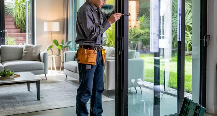 Sliding Glass Door Repair in San Jose, CA