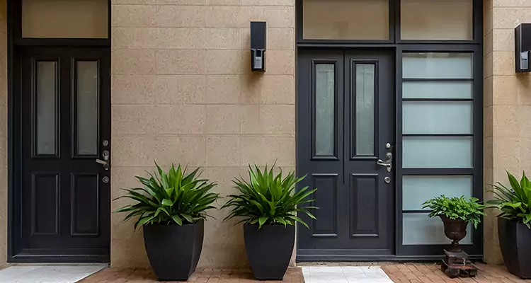 Impact Entry Doors Repair in San Jose, CA