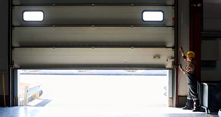 Industrial Roll Up Door Repair Services in San Jose, CA