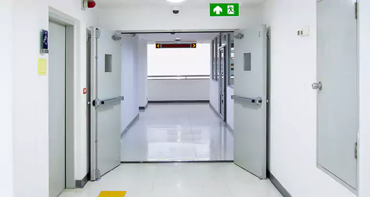 Commercial Metal Door Repair Services in San Jose, CA