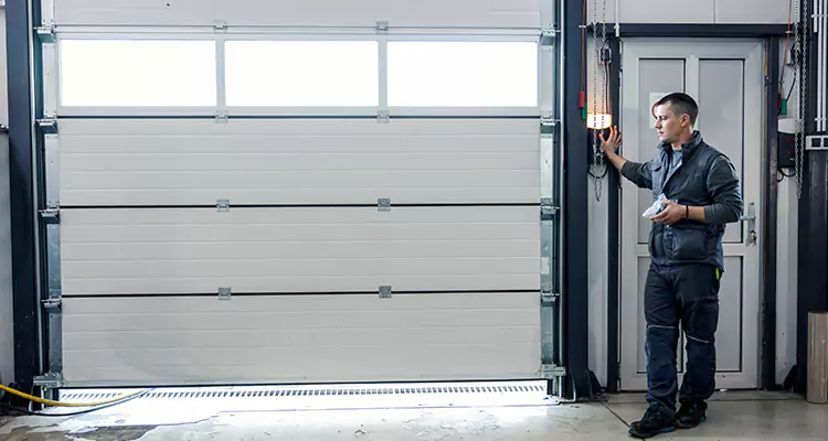 Modern Overhead Door Repair in San Jose, CA