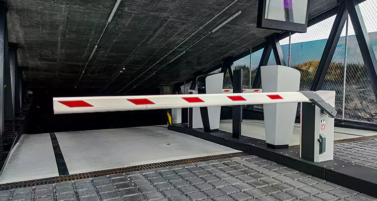 Park Plus Boom Barrier Repair in San Jose, CA