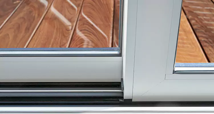 Patio Door Jammed Shut in San Jose, CA