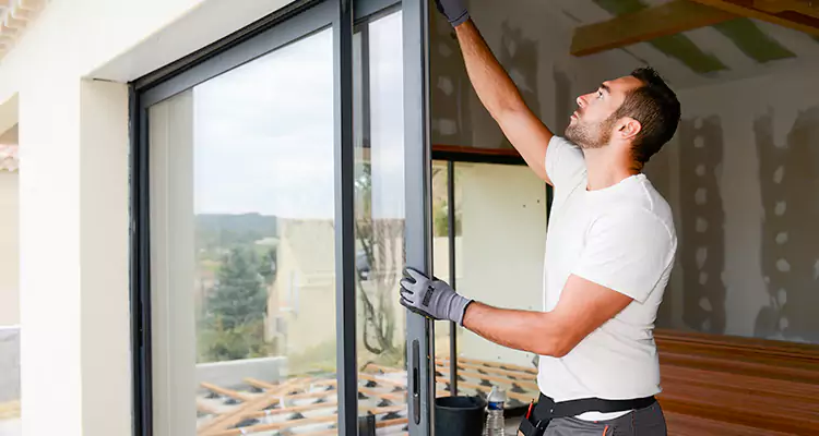 Patio Sliding Glass Door Replacement Rollers in San Jose, CA