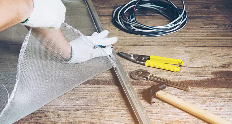 Our Pool Enclosure Mesh Repair Services in San Jose, CA