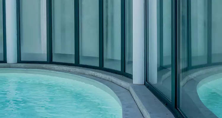 Repair Polyester Screen for Pool Enclosure in San Jose, CA