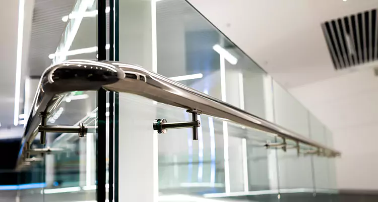 Glass Handrail Systems Replacement in San Jose, CA