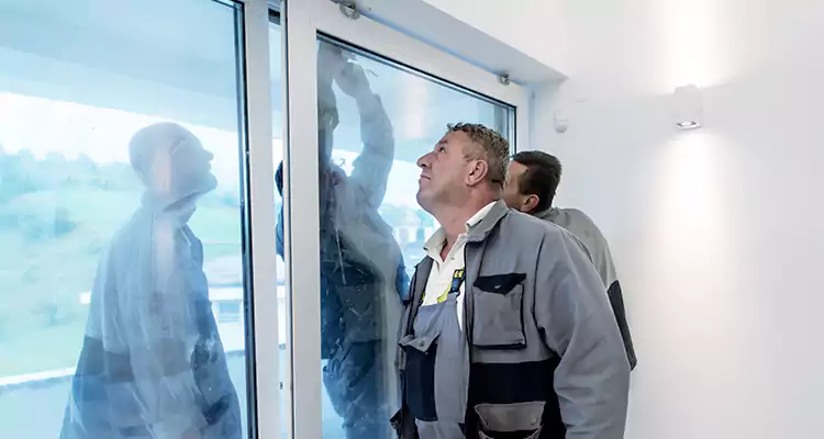 Retractable Screen Door Repair in San Jose, CA