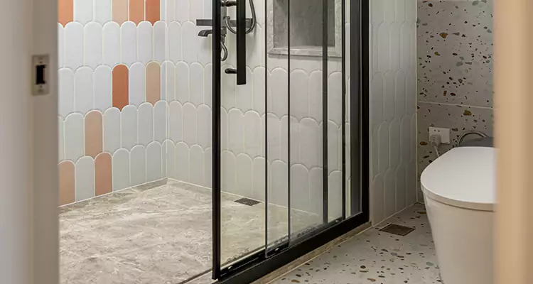 Sliding Shower Door Repair in San Jose, CA