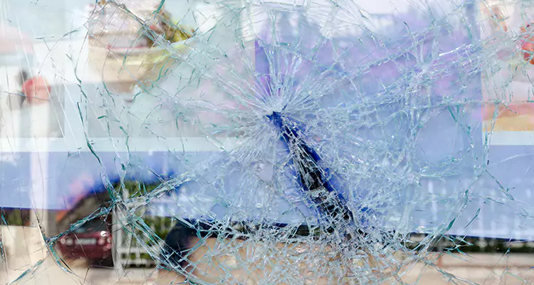Cracked Glass Balcony Door Repair in San Jose, CA