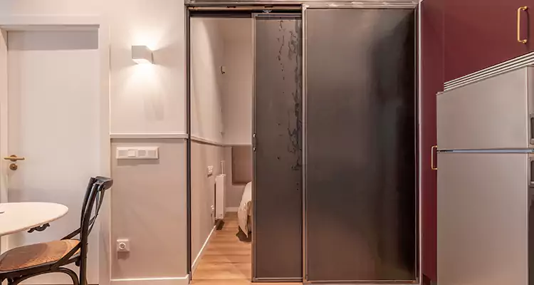 We Fix Closet Sliding Door in San Jose, CA 