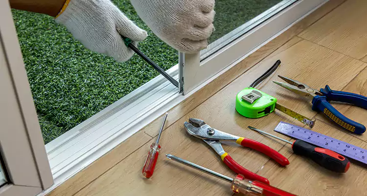 Sliding Glass Door Roller Repair in San Jose, CA