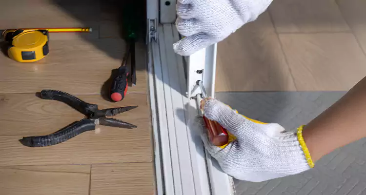 Sliding Glass Door Stopper Replacement in San Jose, CA