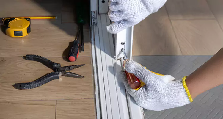 Screen Door Wheel Replacement in San Jose, CA
