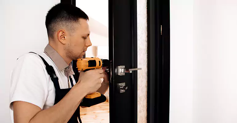 Aluminum Storefront Doors Repair in San Jose, CA
