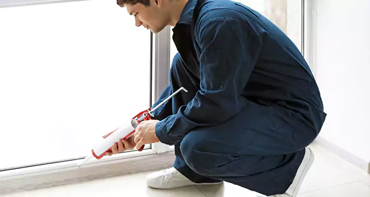 Window Glass Caulk Repair in San Jose, CA