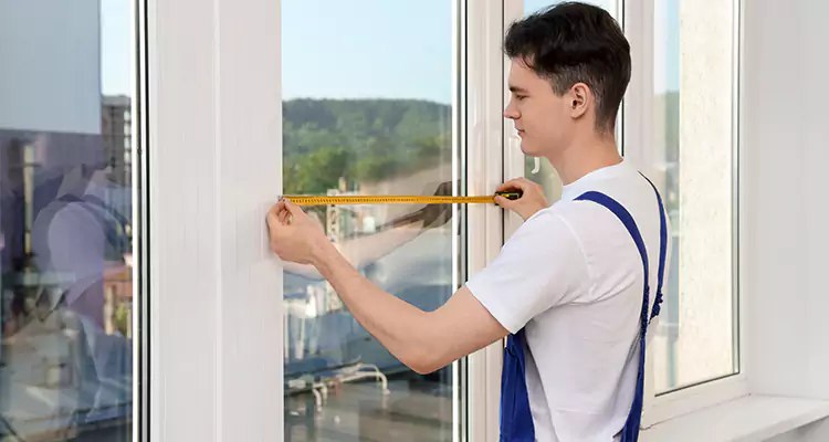 Folding Window Crank Handle Repair in San Jose, CA