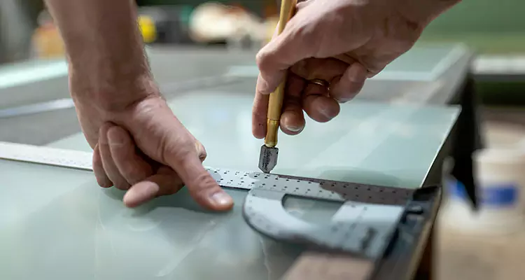 Glass Scratch Repair in San Jose, CA