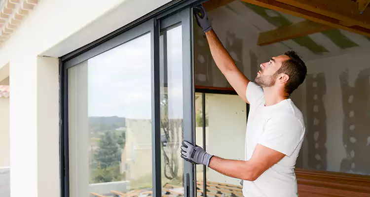 Fix Sliding Glass Door in San Jose, CA