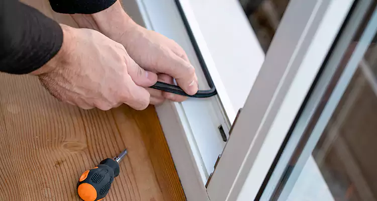 Sliding Door Maintenance in San Jose, CA