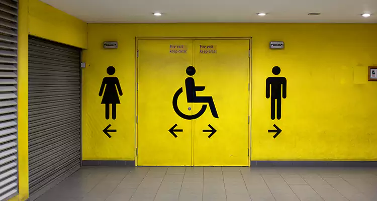 ADA Handicap Door Replacement in San Jose, CA