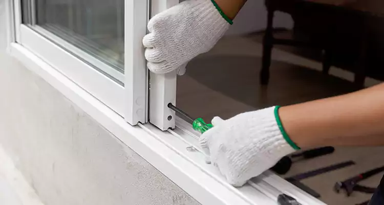 Automatic Sliding Glass Door Opener in San Jose, CA