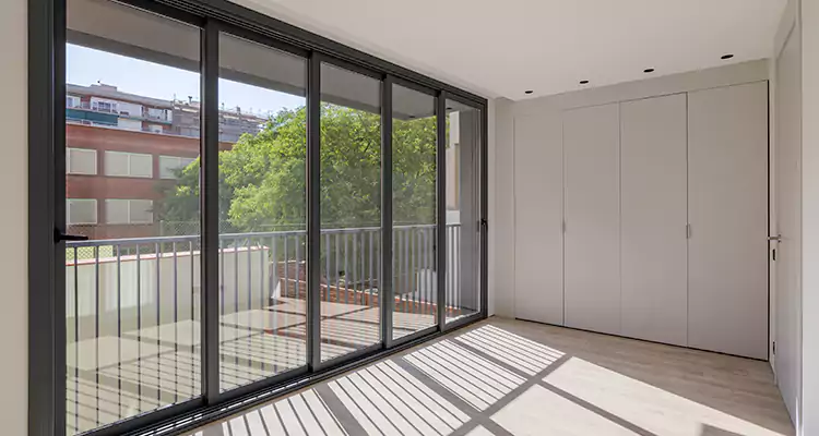 Balcony Sliding Glass Doors in San Jose, CA