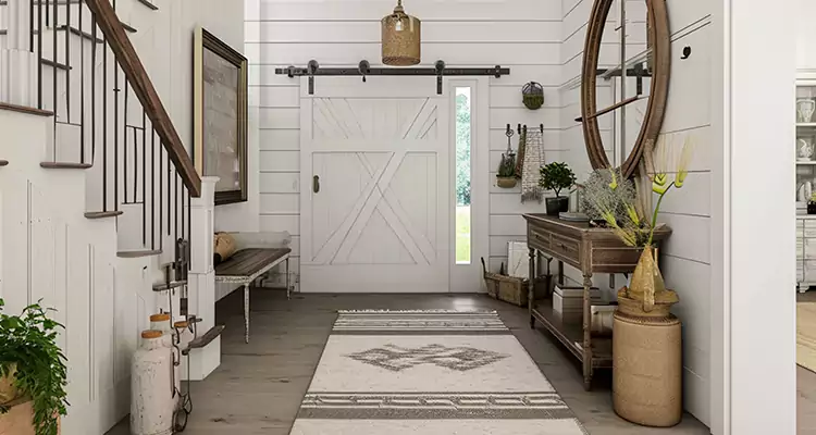Interior Barn Doors Repair in San Jose, CA
