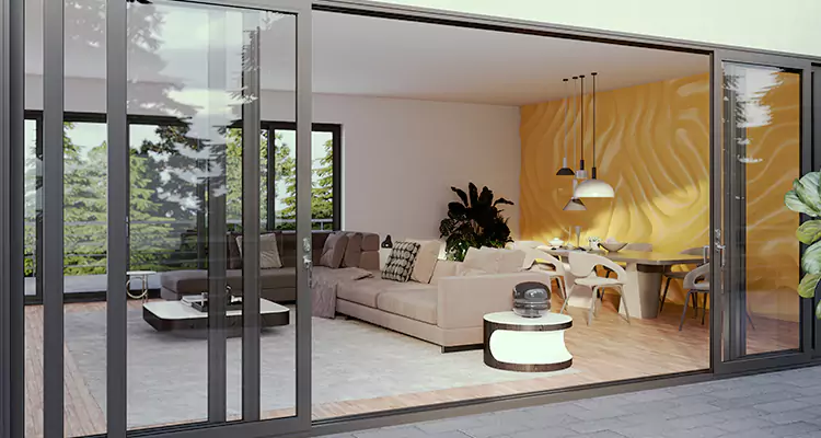 Aluminum Bifold Door Repairs in San Jose, CA
